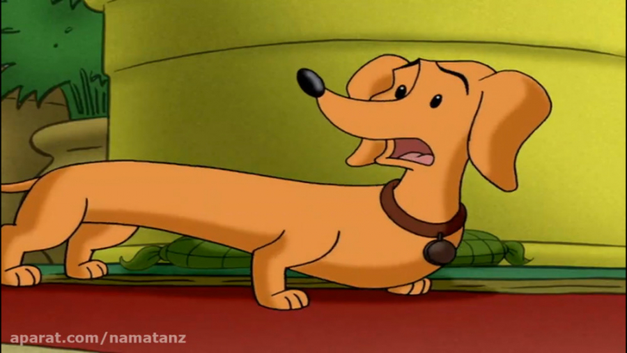 انیمیشن جرج کنجکاو قسمت 4 - Curious George